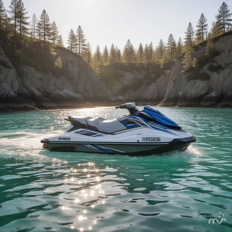 The Image of Yamaha VX1050D-CA 2026 - 0