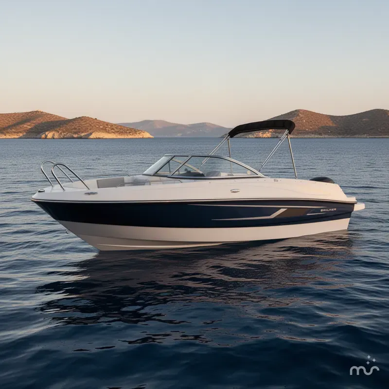 The Image of Bayliner 185 Bowrider 2015 - 0