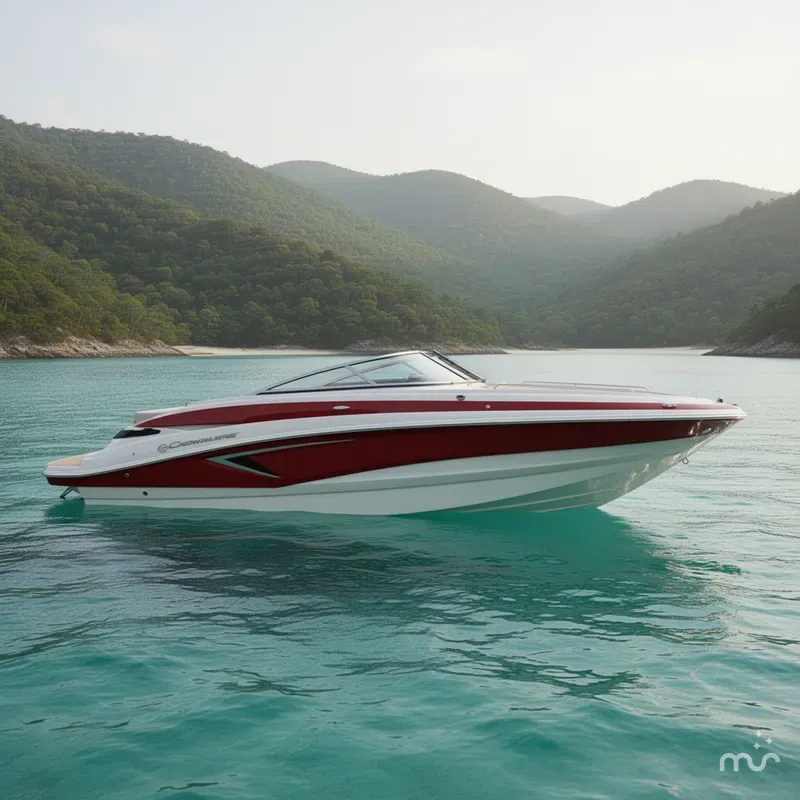 Slide: The Image of Crownline Boats Eclipse E255 XS 2022 - 2