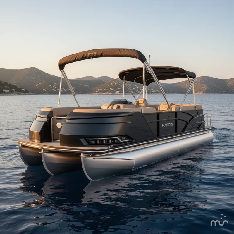 The Image of Harris Grand Mariner 250 2023 - 0