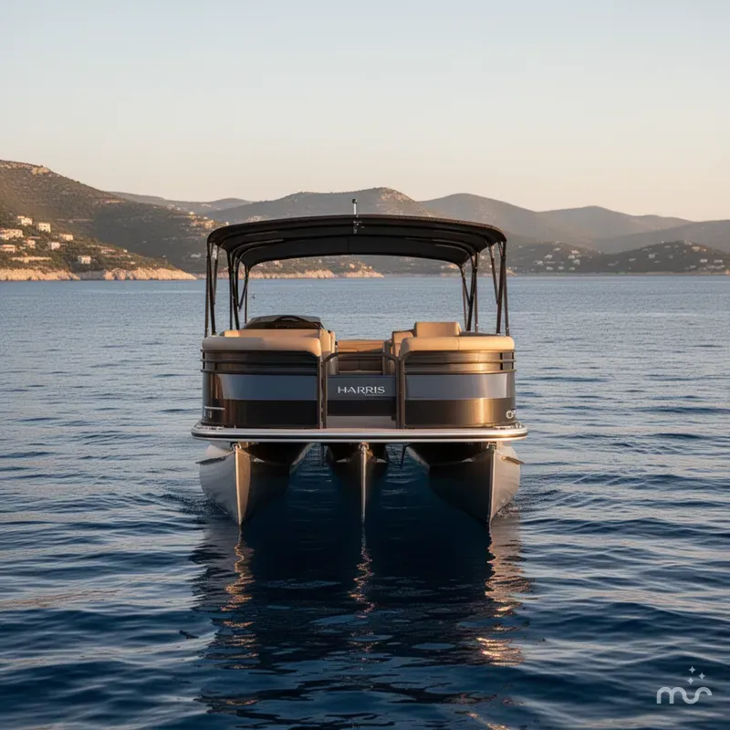 Slide: The Image of Harris Grand Mariner 250 2023 - 1