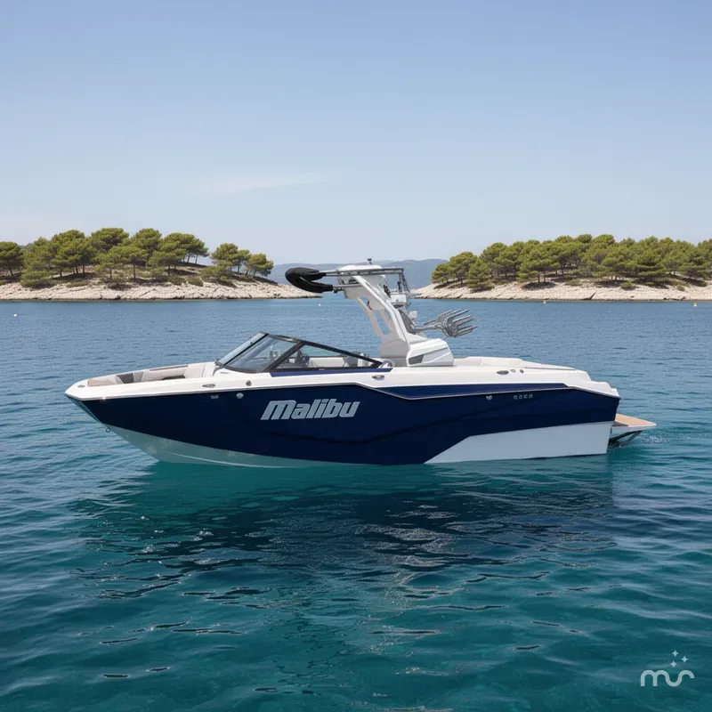 The Image of Malibu M242 2025 - 0