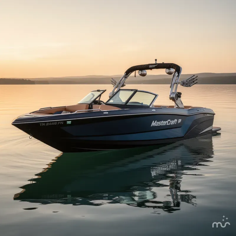 Slide: The Image of MasterCraft XT23 2020 - 0
