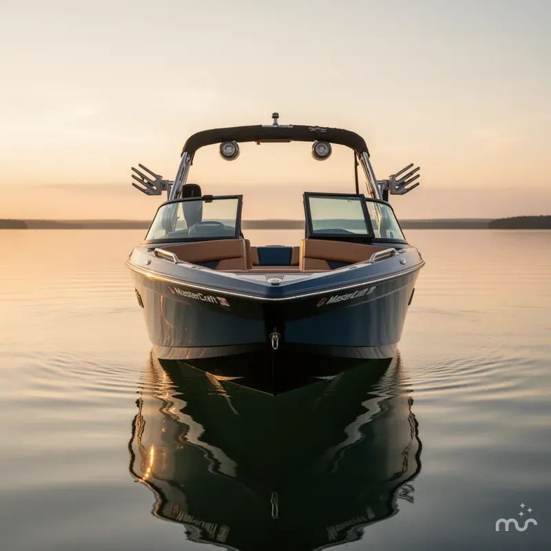Slide: The Image of MasterCraft XT23 2020 - 1