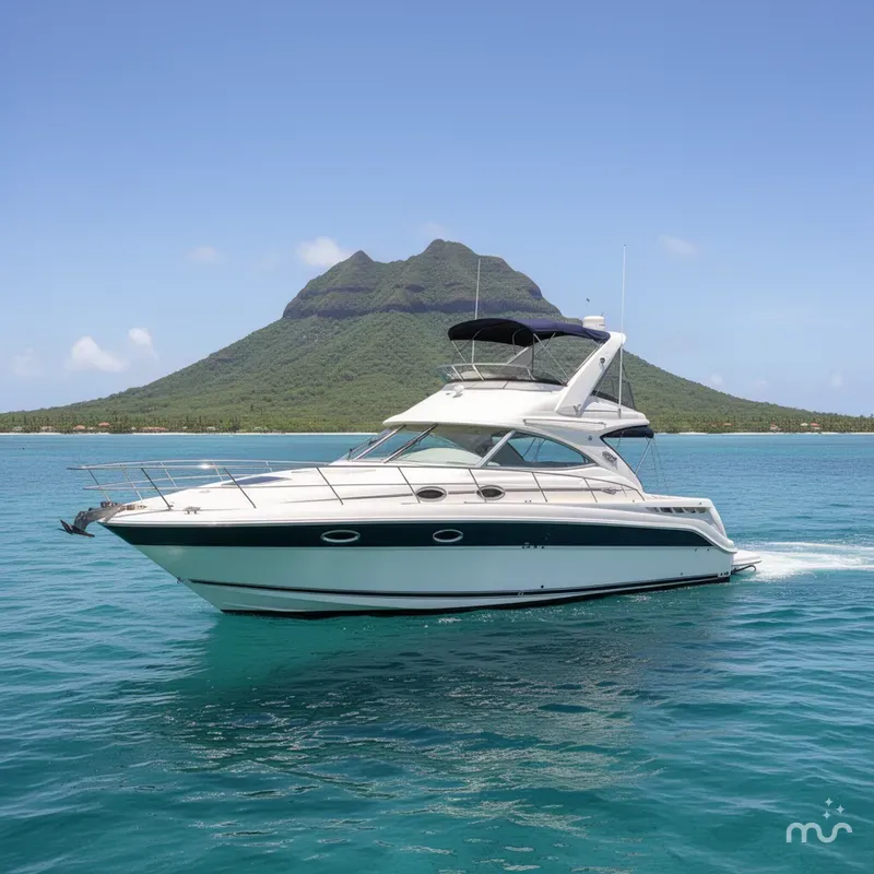 The Image of Sea Ray Sundancer 320 2003 - 0