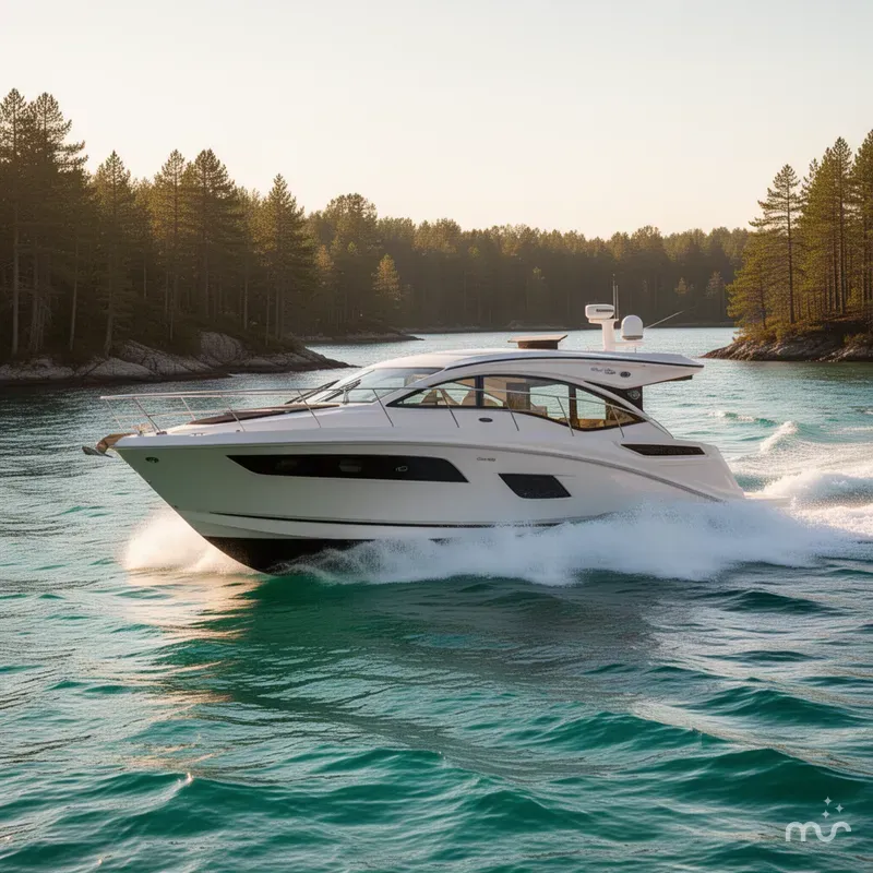 The Image of Sea Ray Sundancer 400 2017 - 0