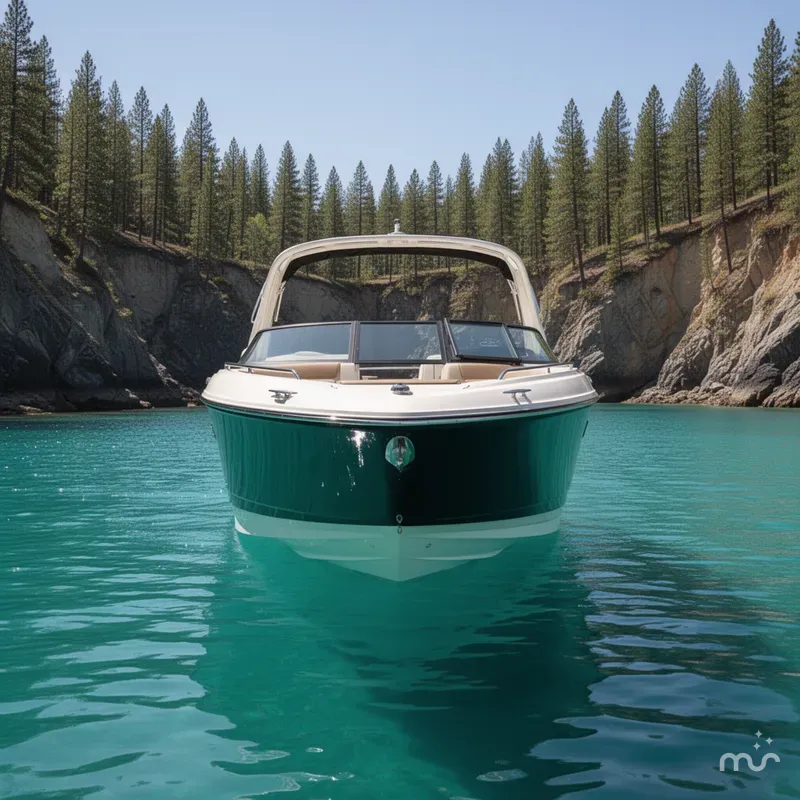 Slide: The Image of Sea Ray SDX290 2026 - 1