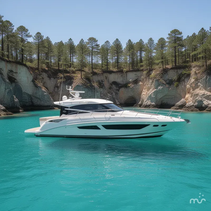 The Image of Sea Ray Sundancer 2015 - 0