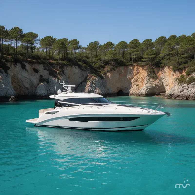 Slide: The Image of Sea Ray Sundancer 2015 - 2