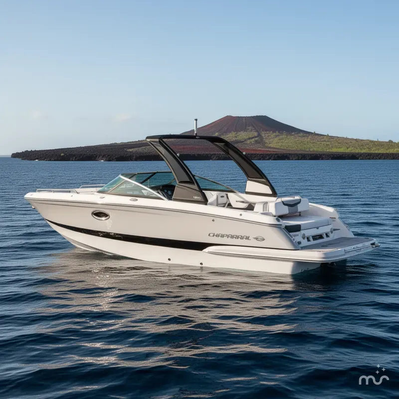 The Image of Chaparral 257 SSX 2020 - 0
