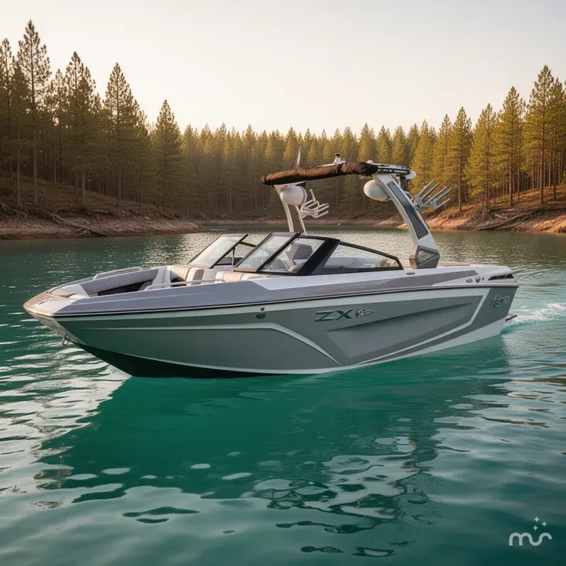 The Image of Tigé ZX1 2019 - 0