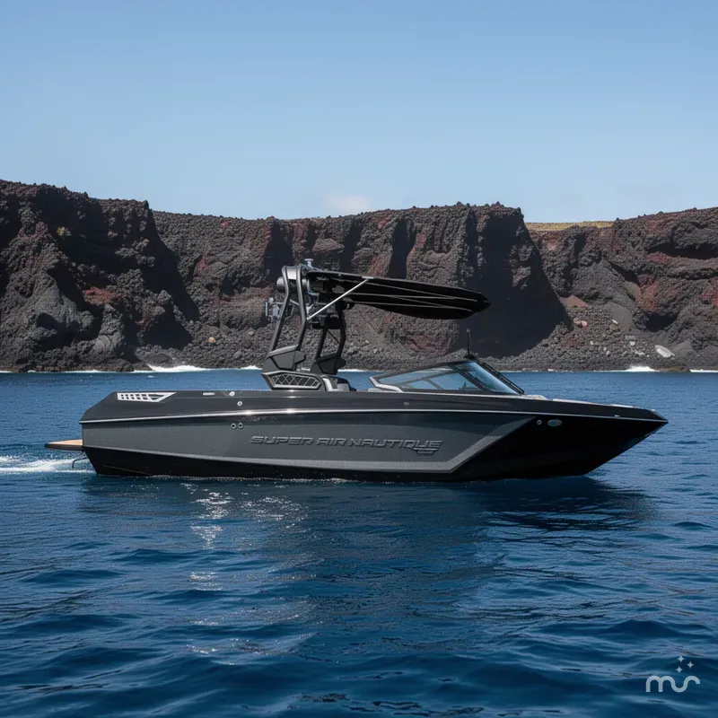 Slide: The Image of Nautique Super Air Nautique GS20 2022 - 2