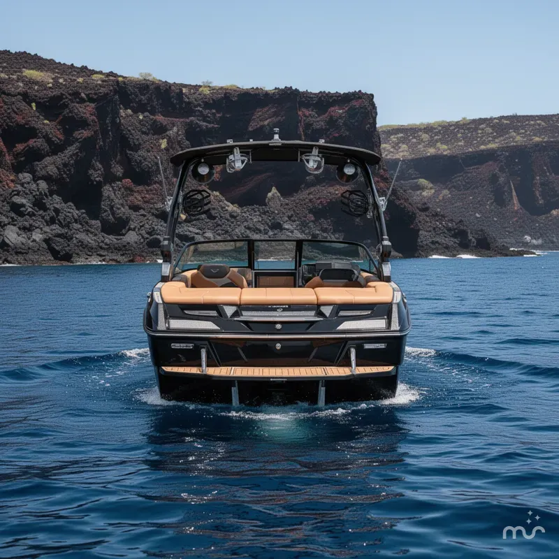 Slide: The Image of Nautique Super Air Nautique GS20 2022 - 3