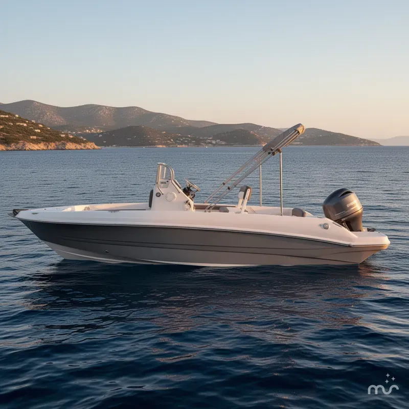 Slide: The Image of Stingray 186 CC 2017 - 2