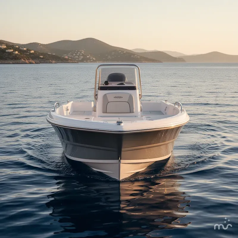 Slide: The Image of Stingray 186 CC 2017 - 3