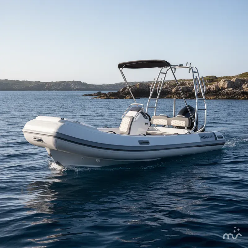 The Image of Highfield Sport 460 2022 - 0