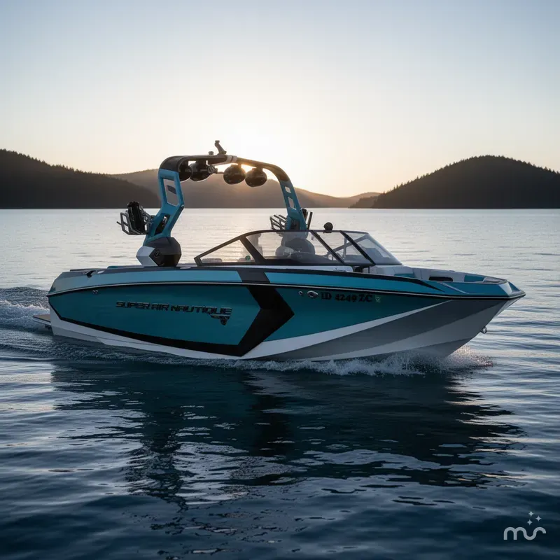 The Image of Nautique Super Air Nautique G25 2019 - 0