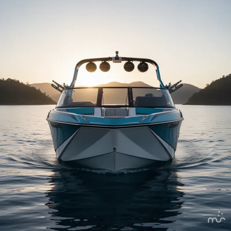 Slide: The Image of Nautique Super Air Nautique G25 2019 - 1