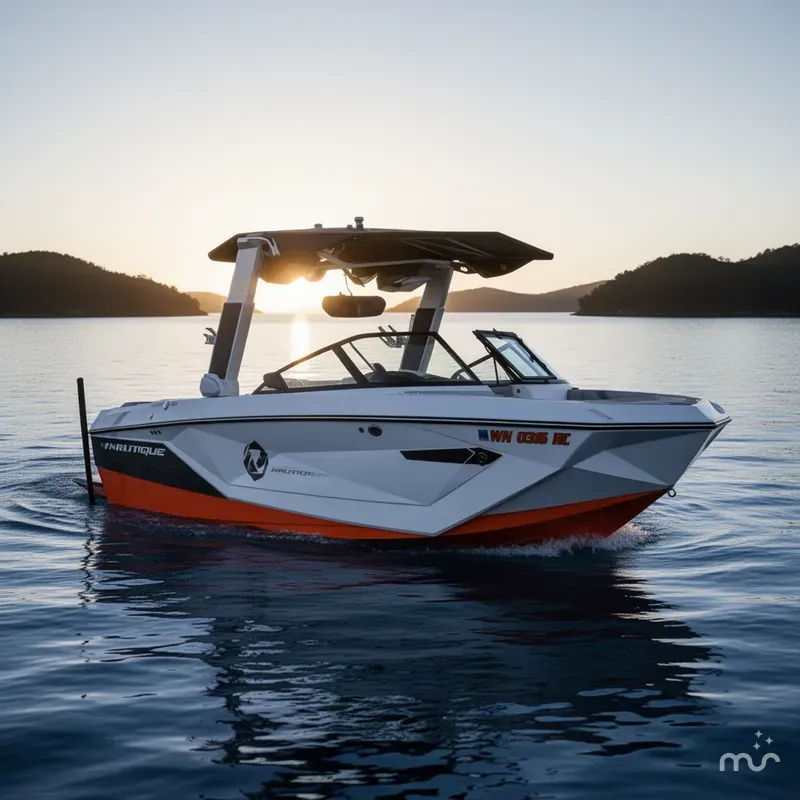 The Image of Nautique Super Air Nautique G23 2024 - 0