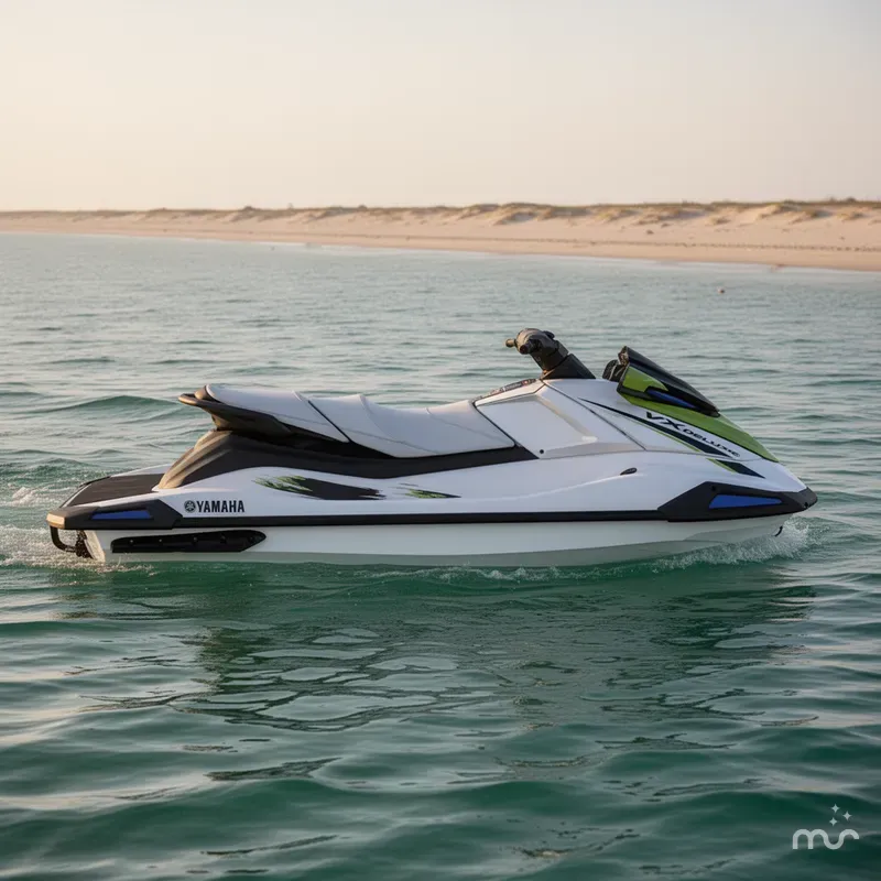 The Image of Yamaha VX Deluxe 2026 - 0