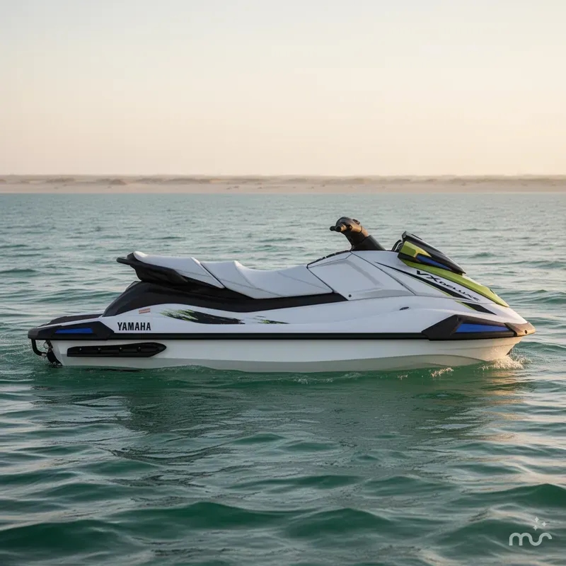 Slide: The Image of Yamaha VX Deluxe 2026 - 2