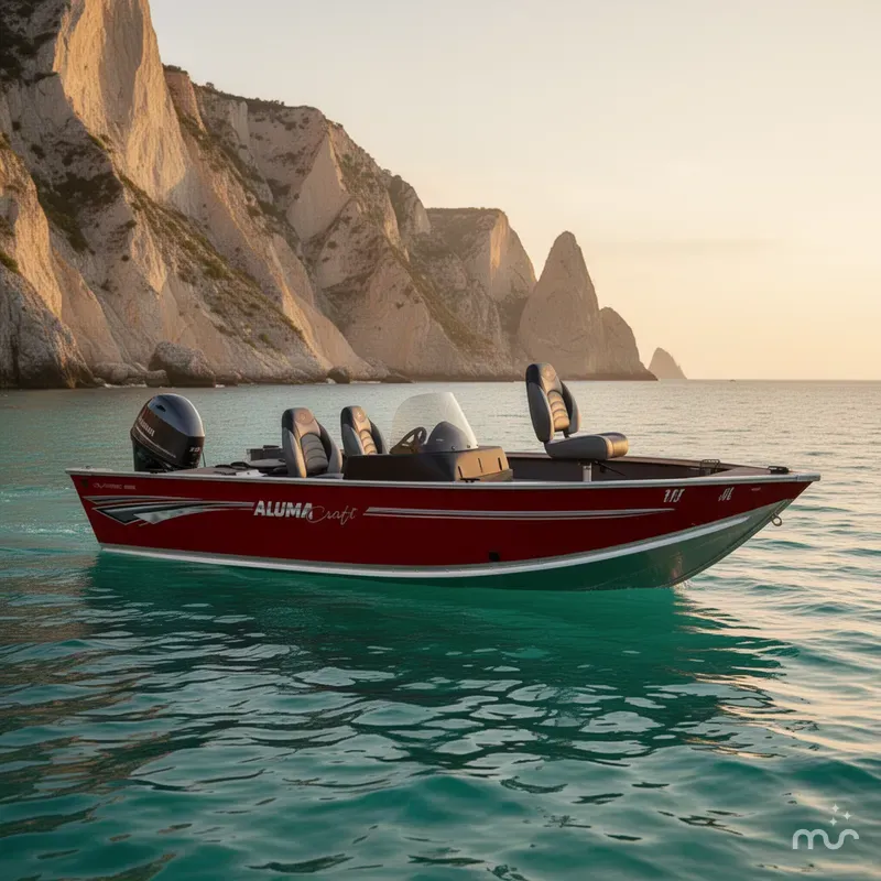 The Image of Alumacraft Classic 165 Sport 2019 - 0