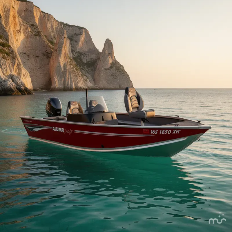 Slide: The Image of Alumacraft Classic 165 Sport 2019 - 2