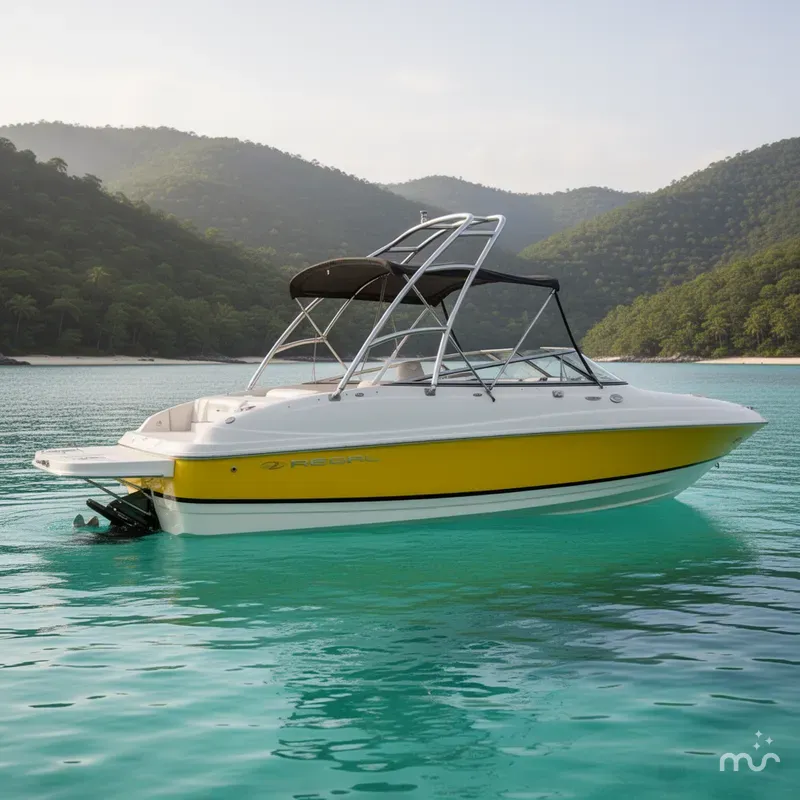The Image of Regal 2400 Bowrider 2007 - 0