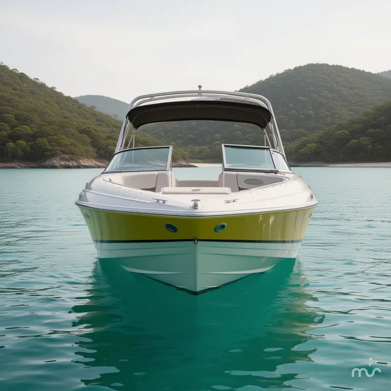 Slide: The Image of Regal 2400 Bowrider 2007 - 1