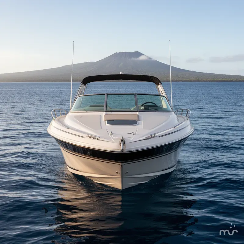 Slide: The Image of Sea Ray 290 Bowrider 2003 - 1