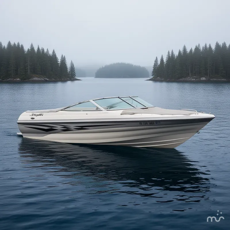 The Image of Sylvan 186 Sport 2001 - 0