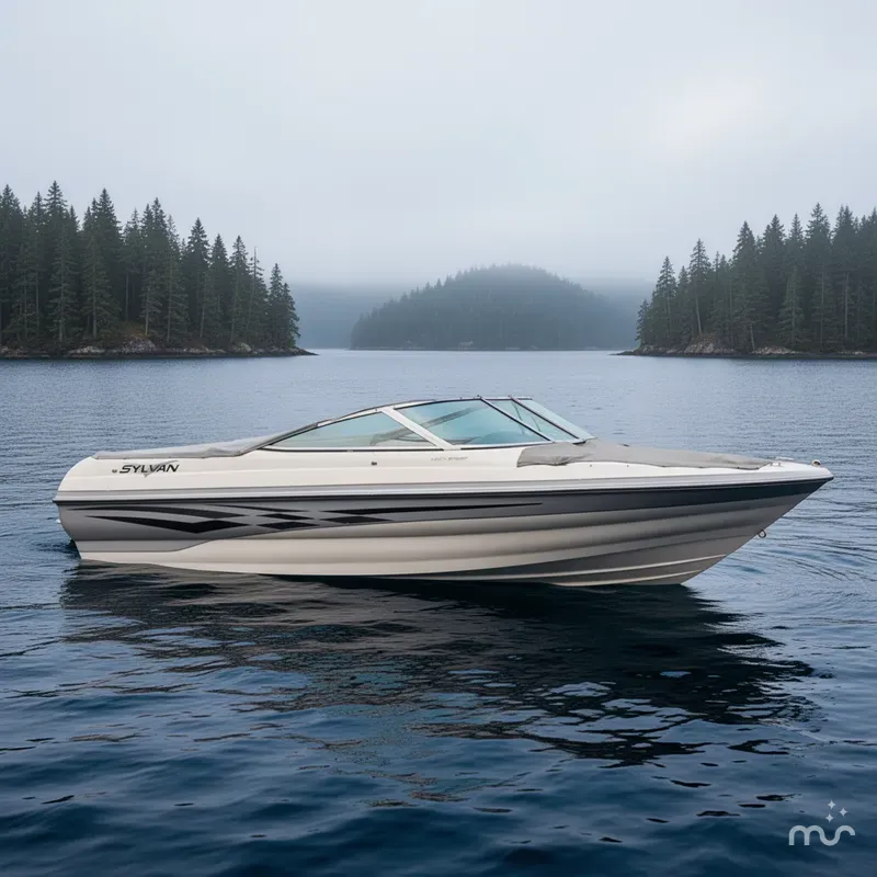 Slide: The Image of Sylvan 186 Sport 2001 - 2