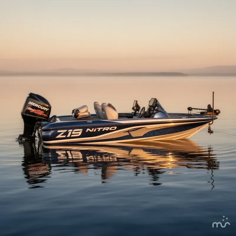 Slide: The Image of Nitro Z19 Pro 2018 - 2