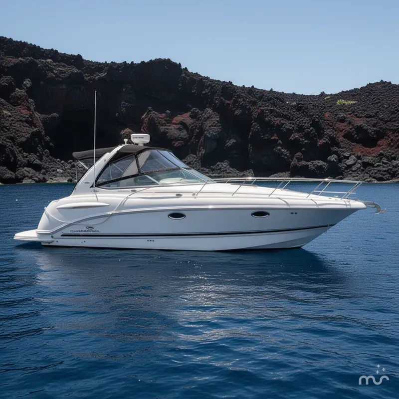Slide: The Image of Chaparral Signature 290 2006 - 2