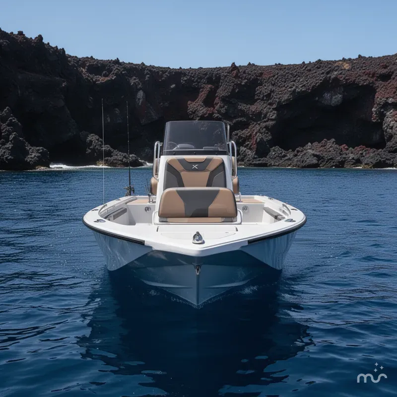 Slide: The Image of Xpress Xclusive R Series XR 21 BAY WITH FORWARD SEATING 2026 - 1