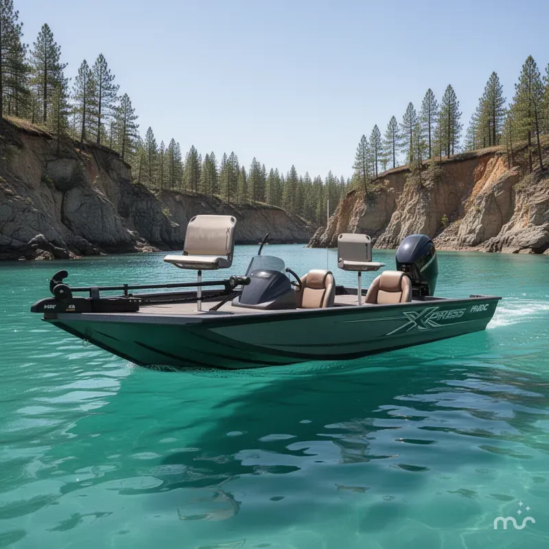 The Image of Xpress H20C Crappie 2026 - 0
