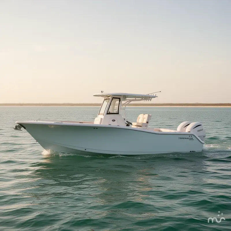 The Image of Tidewater 282 CC Adventure 2026 - 0