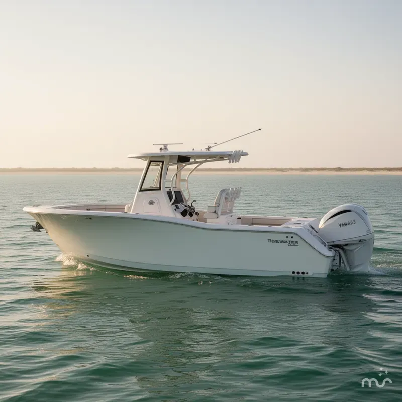 Slide: The Image of Tidewater 282 CC Adventure 2026 - 2