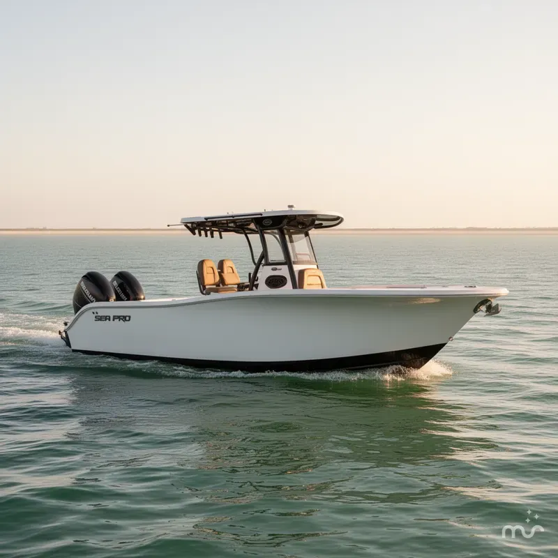 The Image of Sea Pro 262 DLX 2026 - 0