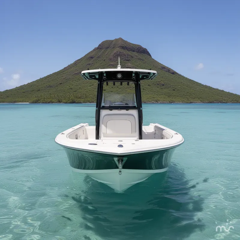 Slide: The Image of Sea Pro 230 Bay with YAMAHA 200 2026 - 1