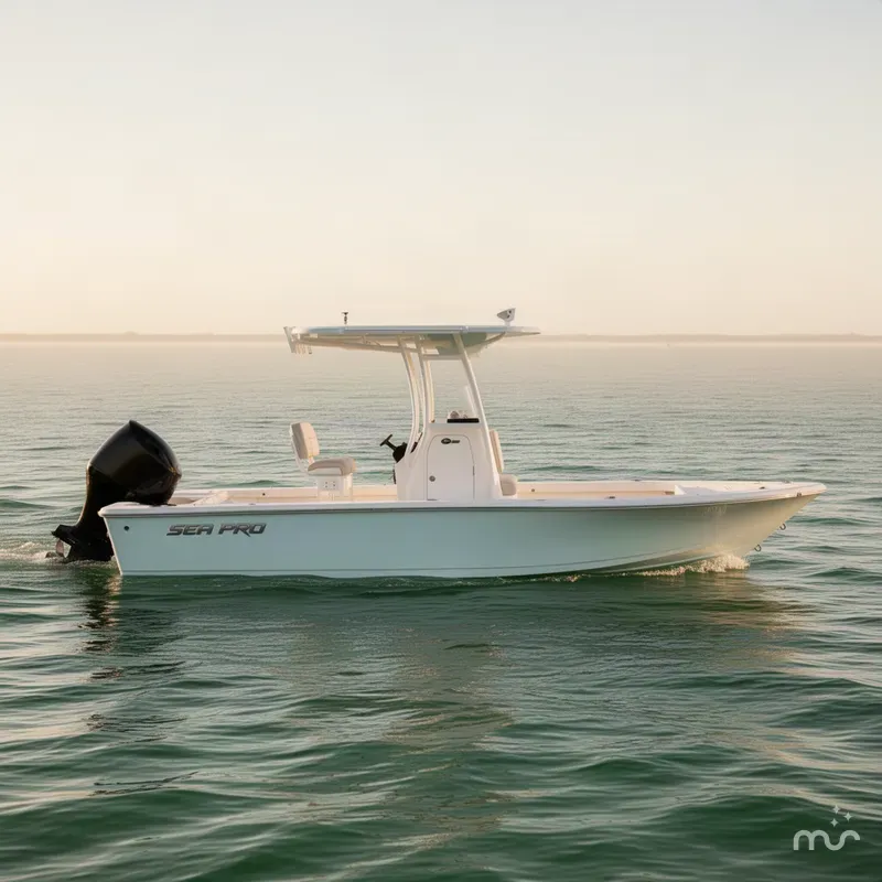 The Image of Sea Pro 230 Bay 2026 - 0