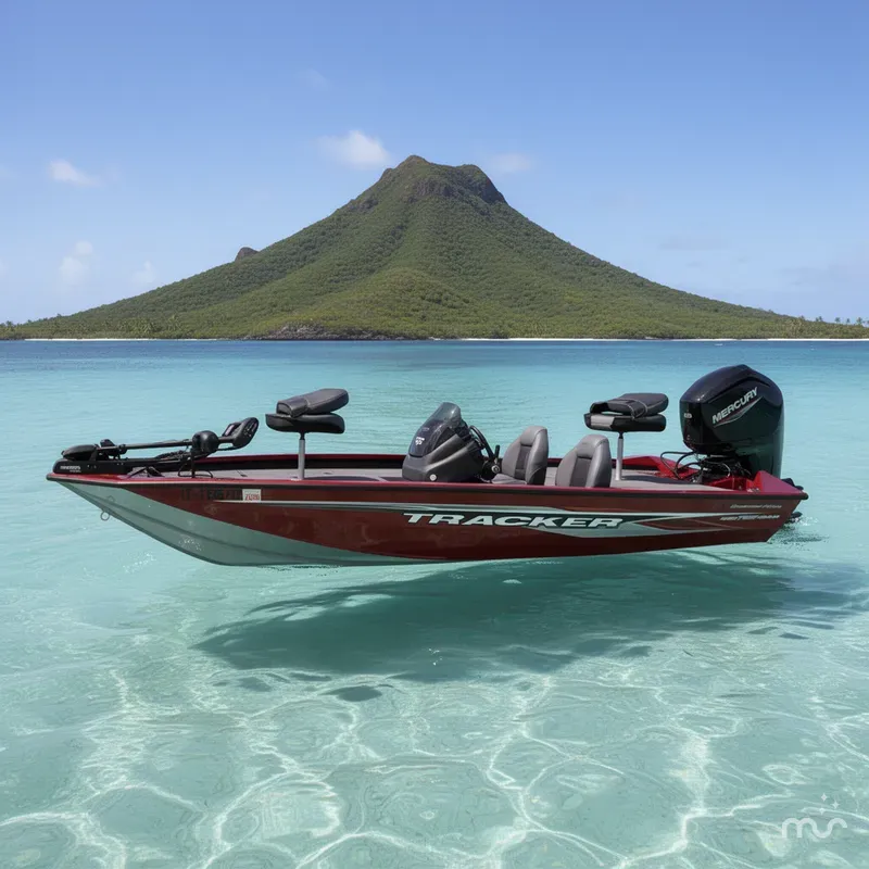 The Image of Tracker Pro Team 175-WITH 75HP 2024 - 0