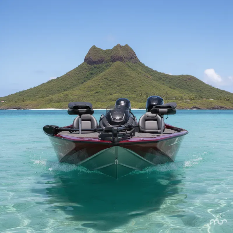 Slide: The Image of Tracker Pro Team 175-WITH 75HP 2024 - 1