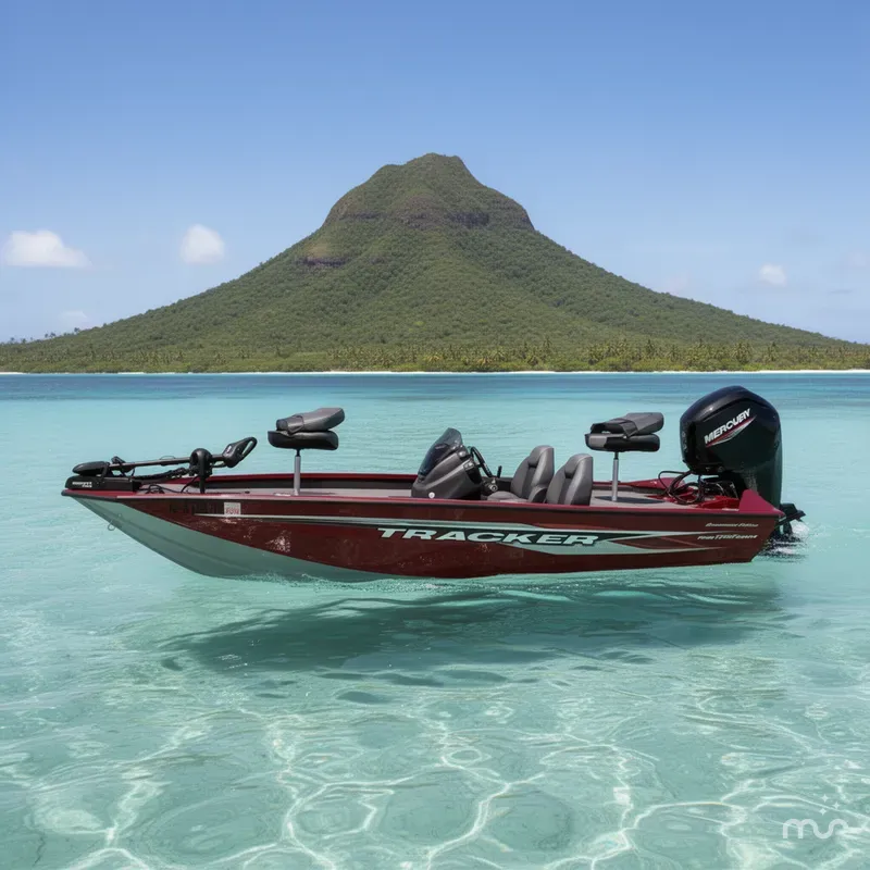 Slide: The Image of Tracker Pro Team 175-WITH 75HP 2024 - 2