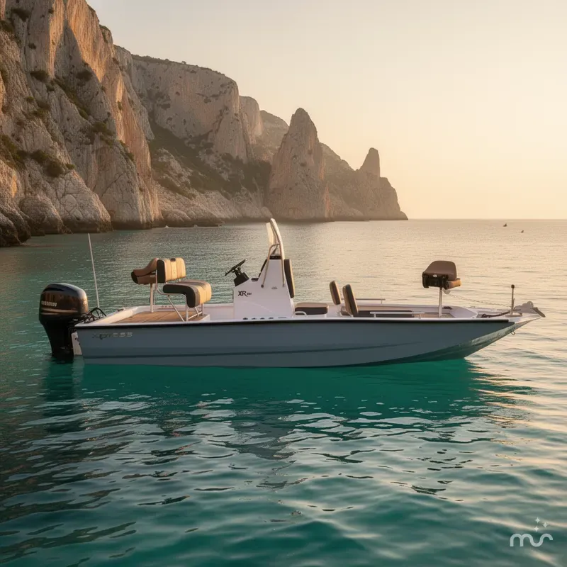 Slide: The Image of Xpress Xclusive R Series XR 21 BAY WITH FORWARD SEATING 2026 - 2