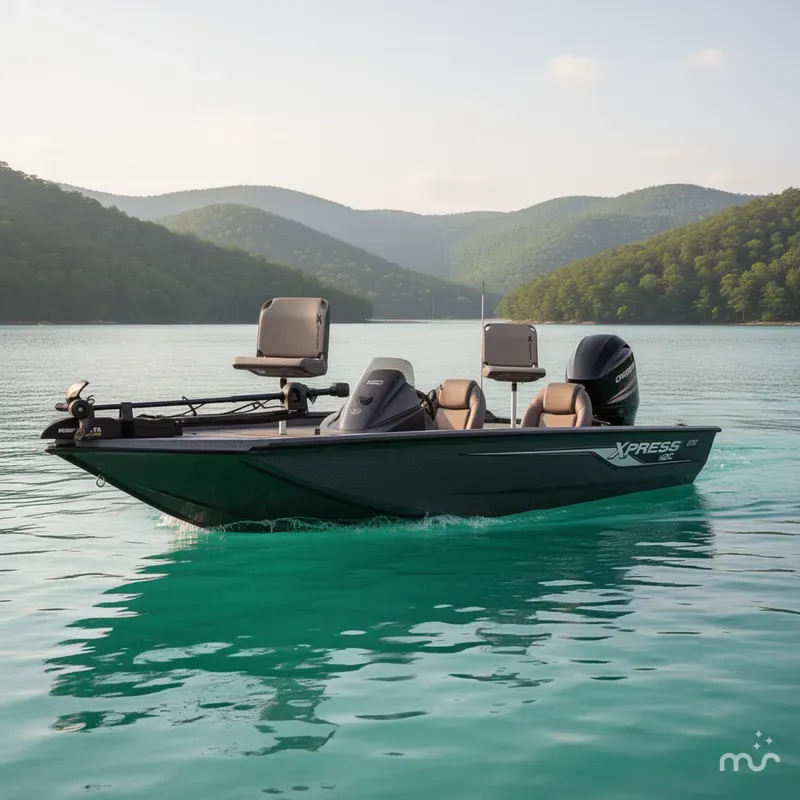 The Image of Xpress H20C Crappie 2026 - 0