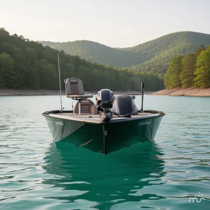 Slide: The Image of Xpress H20C Crappie 2026 - 1