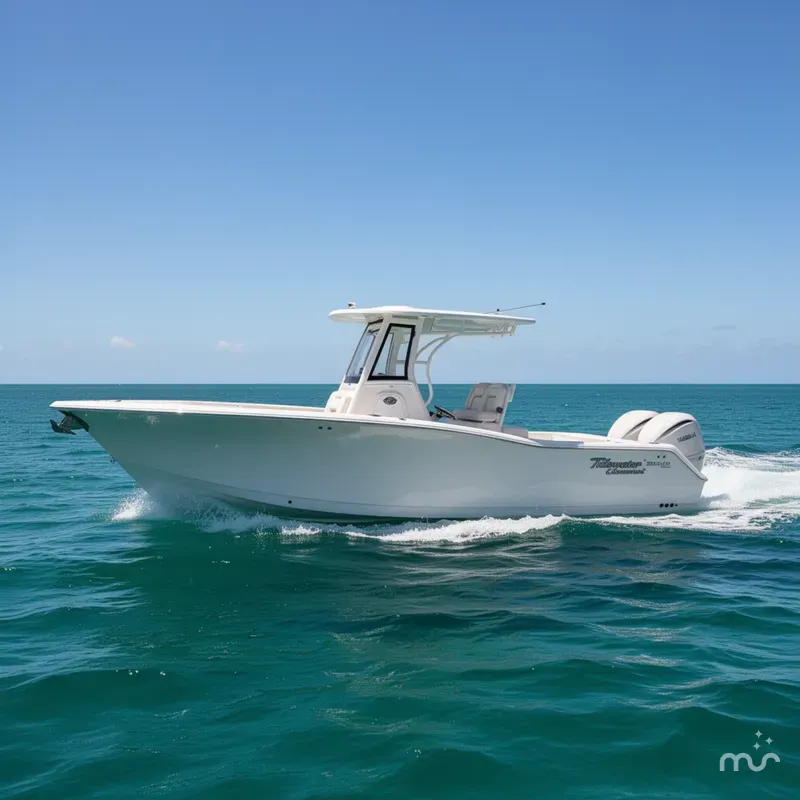 The Image of Tidewater 282 CC Adventure 2026 - 0