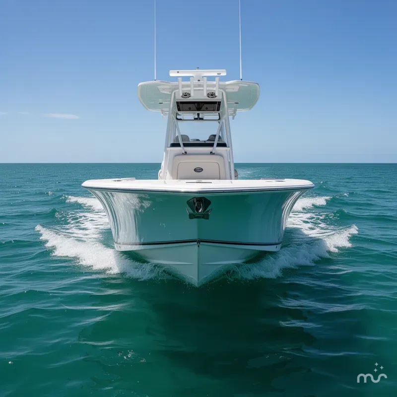 Slide: The Image of Tidewater 282 CC Adventure 2026 - 1