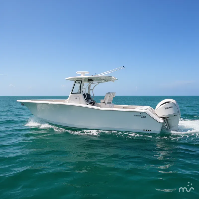 Slide: The Image of Tidewater 282 CC Adventure 2026 - 2